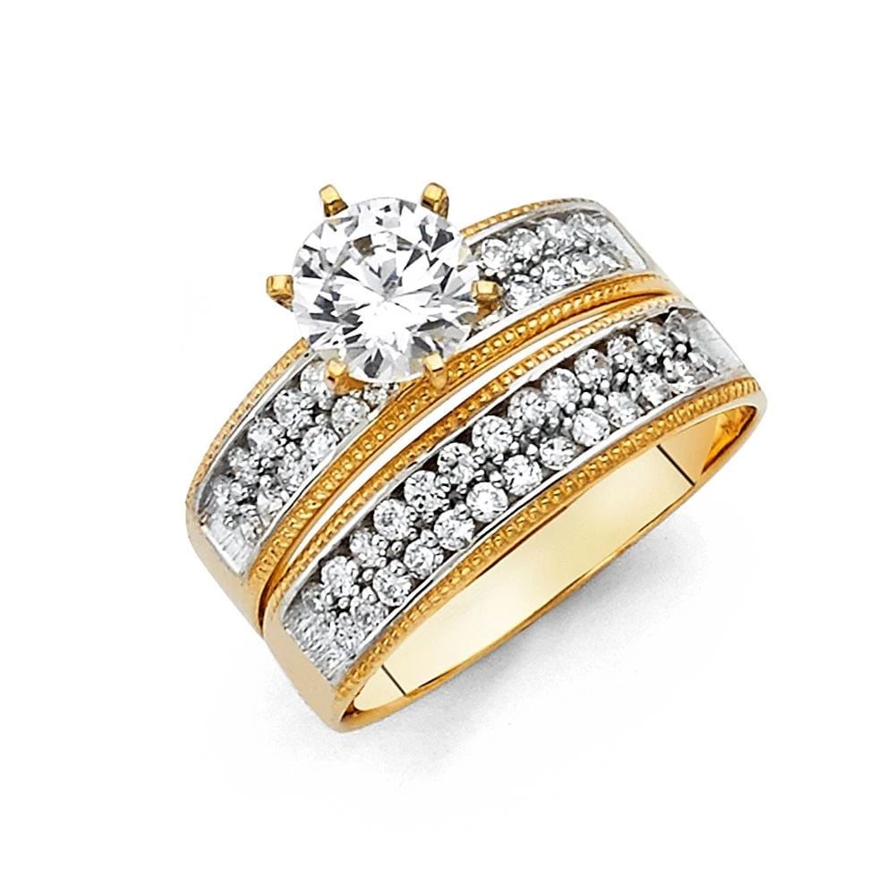 NEW 14K YELLOW GOLD LADIES WEDDING BAND: NEW 14K YELLOW GOLD LADIES WEDDING BAND LADIES WEDDING BAND NEW 14K YELLOW GOLD WIDTH: 4 mm Apx. WEIGHT: 2.3g