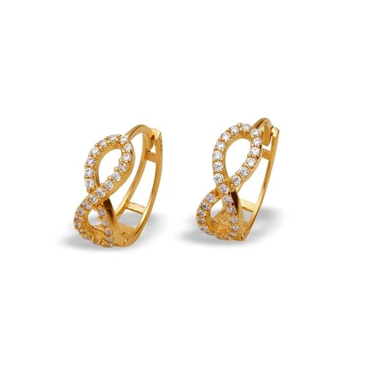 NEW 14K YELLOW GOLD HUGGIE EARRINGS: NEW 14K YELLOW GOLD HUGGIE EARRINGS HUGGIE EARRINGS NEW 14K YELLOW GOLD Width: Approx. 5x14mm Apx WEIGHT: 2.2g