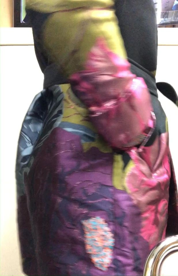 WOMEN'S FLORAL VALENTINO COAT NEW WITH TAGS SIZE: 46 RETAIL $6900 (1 of 2)