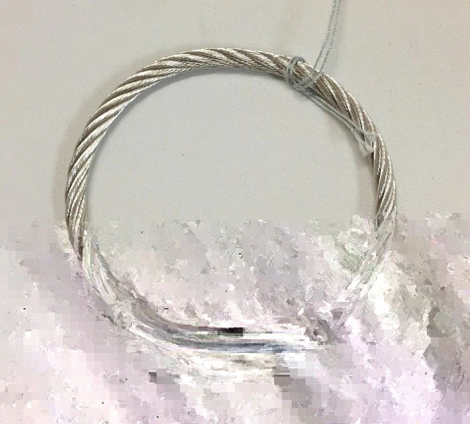 GABRIEL & CO 925 SILVER / STEEL BANGLE BRACELET S122171, GREEN STONE (7 INCH): GABRIEL&CO 925/STEEL BANGLE S122171 WITH GREEN STONE Gabriel&Co 925 steel bangle 5122171 with Green Stone You are bidding on a new with defects Gabriel & Co 925/steel bangle with Green Stone. There ar