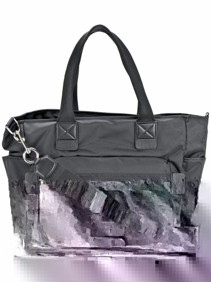 NEW!! MARC JACOBS M0012701-001 BLACK WITH PAPERS AND TAGS (1 of 2)
