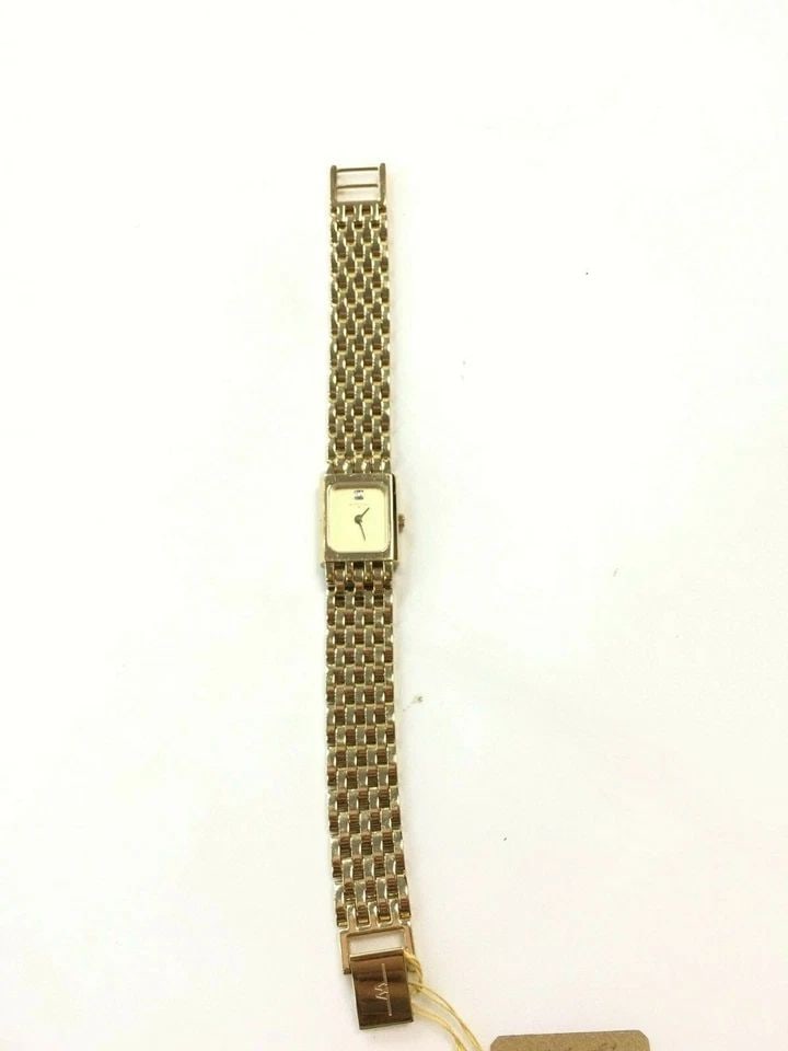 WITTNAUER STAINLESS STEEL GOLD PLATED WOMEN'S WATCH JV8079 5120: WITTNAUER STAINLESS STEEL GOLD PLATED WOMEN'S WATCH JV8079 5120 Wittnauer Stainless Steel Gold Plated Women's Watch JV8079 5120 You are bidding on a pre-owned Wittnauer Stainless Steel Gold Plated Wom