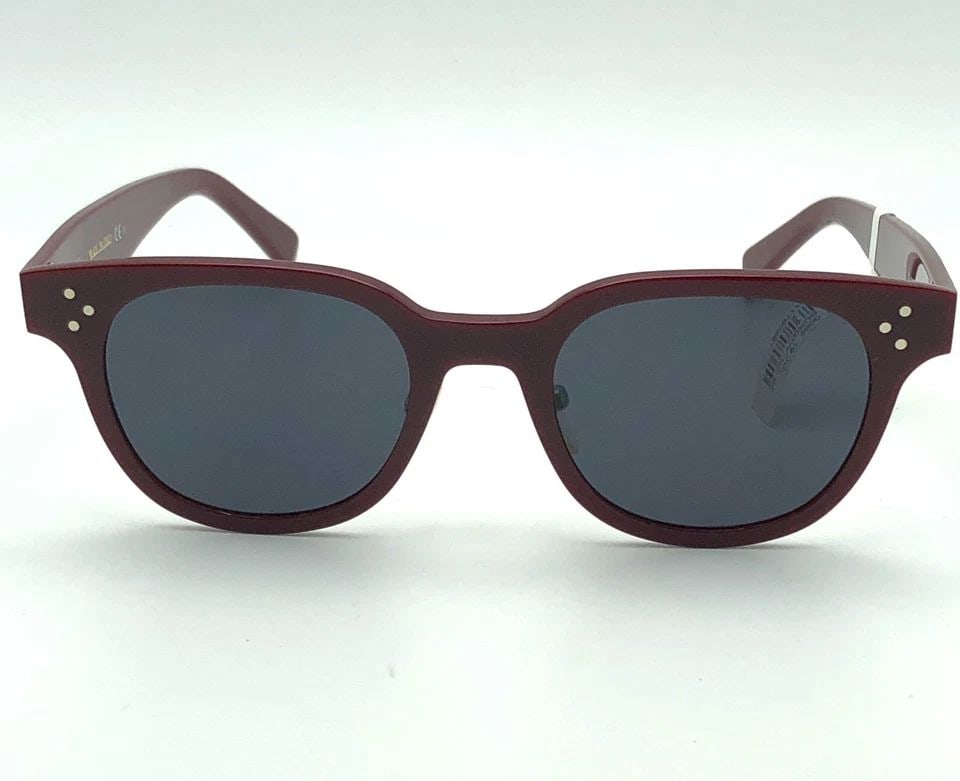 CÉLINE CL41459 WOMEN'S RED PLASTIC SUNGLASSES ( RETAIL FOR $455.00 ) (1 of 2)