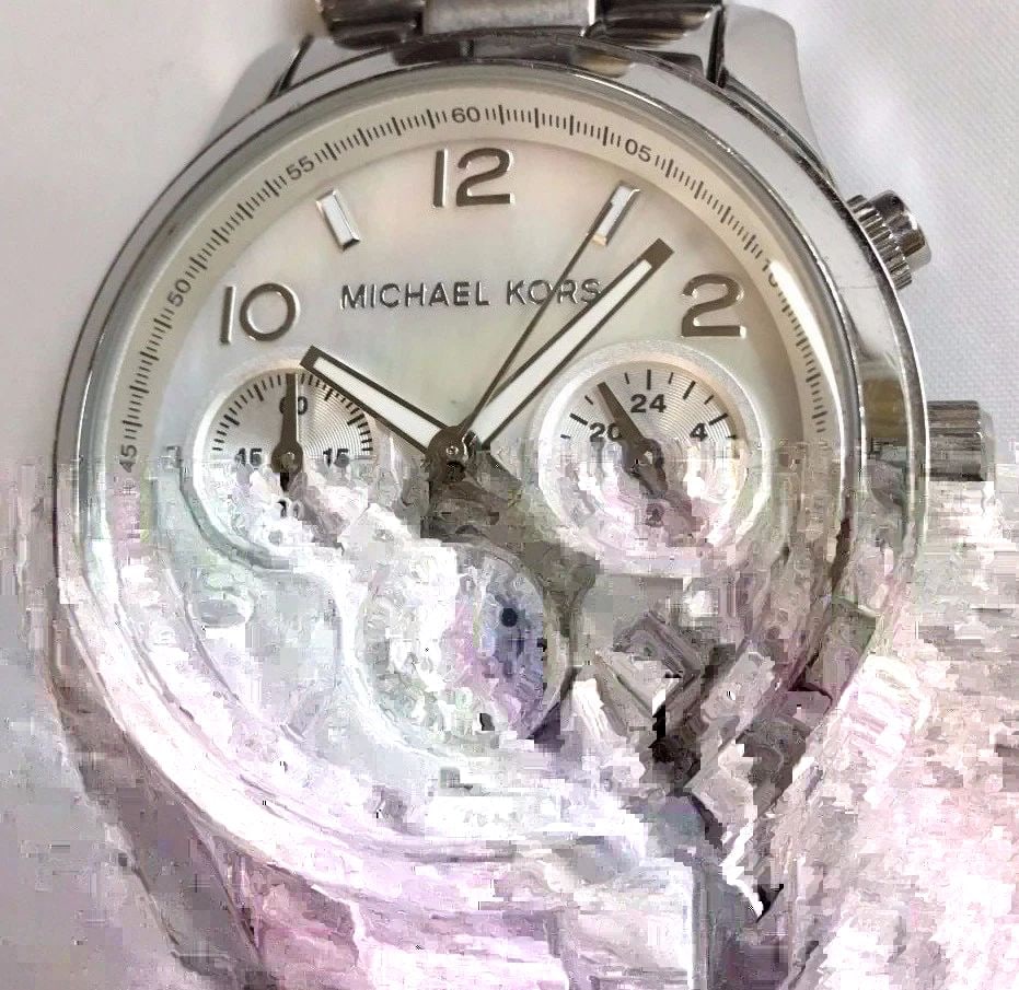 WOMAN'S MICHAEL KORS WATCH MK-5304 37MM (1 of 2)