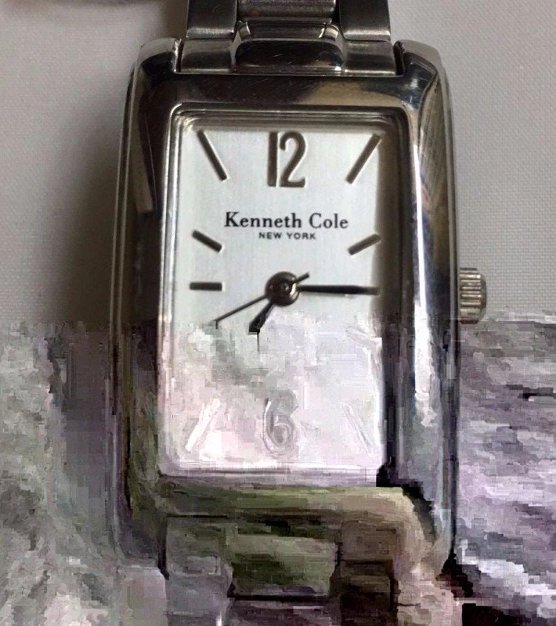 WOMEN'S KENNETH COLE WATCH KC4019 21MM QUARTZ (1 of 2)