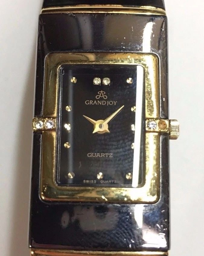 WOMEN'S GRANDJOY WATCH SWISS QUARTZ 20MM (1 of 2)