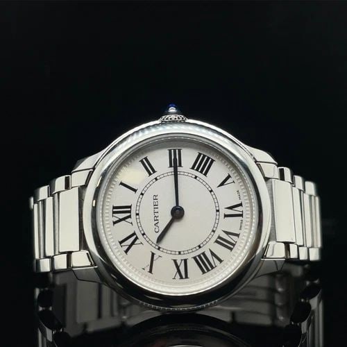 CARTIER RONDE CROISIÈRE DE CARTIER LADIES WATCH (1 of 2)