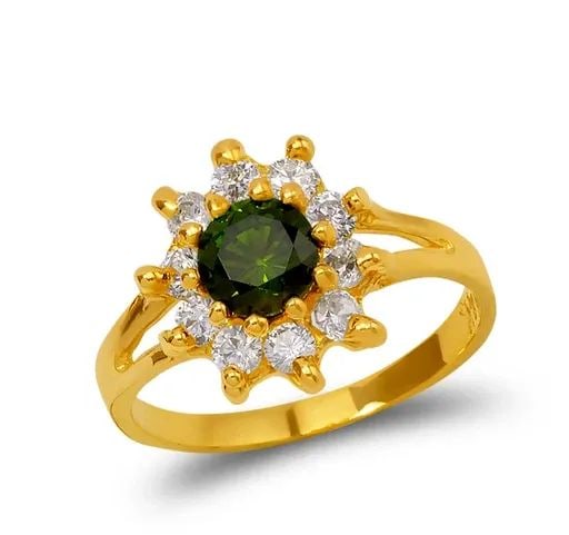 NEW 14K YELLOW GOLD KIDS FLOWER RING: NEW 14K YELLOW GOLD KIDS FLOWER RING KIDS FLOWER RING NEW 14K YELLOW GOLD SIZE Apx: 11mm WEIGHT: 1.5g