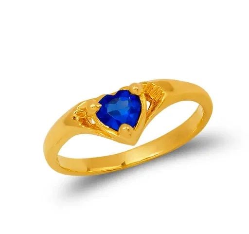 NEW 14K YELLOW GOLD KIDS RING: NEW 14K YELLOW GOLD KIDS RING KIDS RING NEW 14K YELLOW GOLD SIZE Apx: 5mm WEIGHT: 1.2g