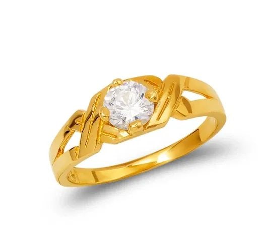 NEW 14K YELLOW GOLD KIDS RING: NEW 14K YELLOW GOLD KIDS RING KIDS RING NEW 14K YELLOW GOLD SIZE Apx: 4mm WEIGHT: 1.2g