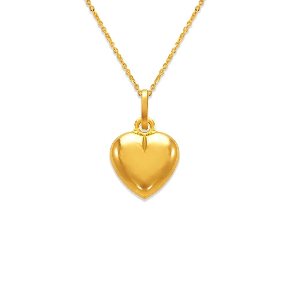 NEW 14K YELLOW GOLD 12MM HEART CHARM PENDANT: NEW 14K YELLOW GOLD 12MM HEART CHARM PENDANT 12MM HEART CHARM PENDANT NEW 14K YELLOW GOLD Apx. WIDTH: 12x12mm Apx WEIGHT: 1.2g