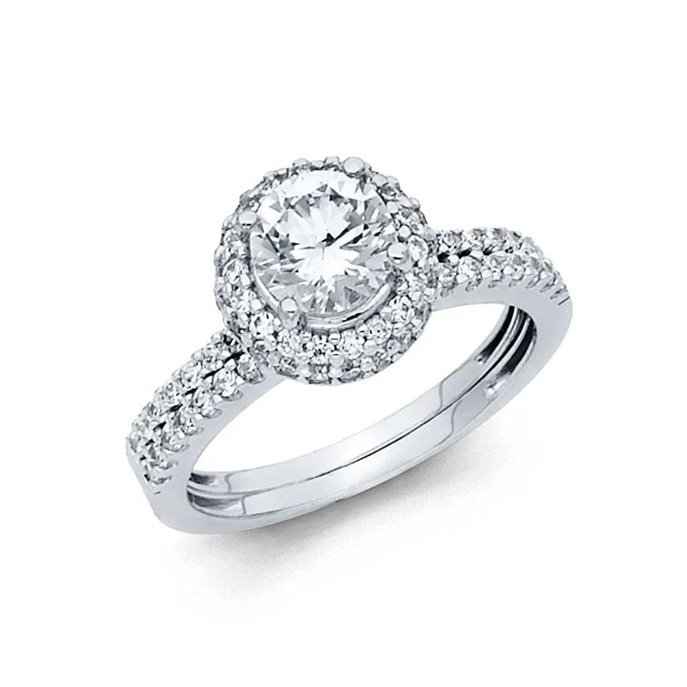 NEW 14K WHITE GOLD LADIES WEDDING BAND - SIZE 7: NEW 14K WHITE GOLD LADIES WEDDING BAND LADIES WEDDING BAND NEW 14K WHITE GOLD WIDTH : 1.5 mm WEIGHT : 1.3g