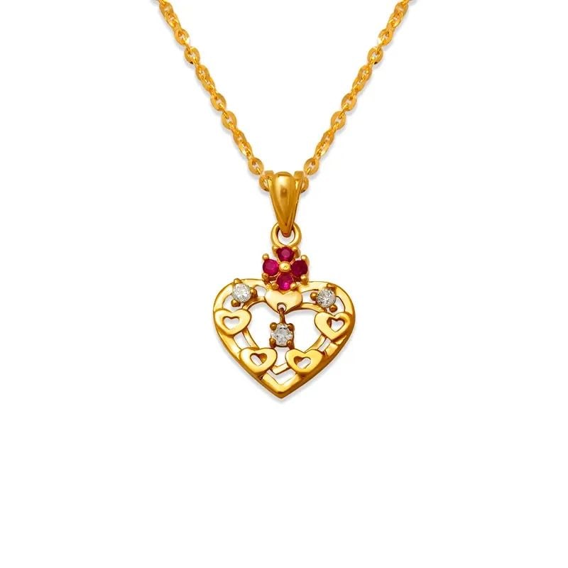 NEW 14K YELLOW GOLD HIGH POLISHED HEART PENDANT: NEW 14K YELLOW GOLD HIGH POLISHED HEART PENDANT HIGH POLISHED HEART PENDANT NEW 14K YELLOW GOLD Apx. WIDTH: 13x15mm Apx WEIGHT: 1.1g