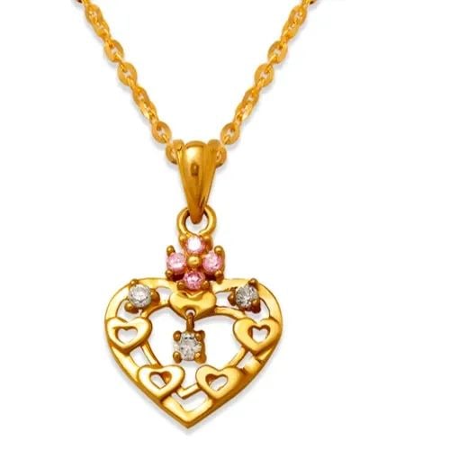 NEW 14K YELLOW GOLD HIGH POLISHED HEART PENDANT: NEW 14K YELLOW GOLD HIGH POLISHED HEART PENDANT HIGH POLISHED HEART PENDANT NEW 14K YELLOW GOLD Apx. WIDTH: 13x15mm Apx WEIGHT: 1.1g