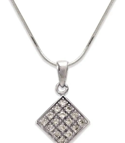 NEW 14K WHITE GOLD FANCY PENDANT: NEW 14K WHITE GOLD FANCY PENDANT FANCY PENDANT NEW 14K WHITE GOLD Apx. WIDTH: 11x11mm Apx WEIGHT: 1.1g