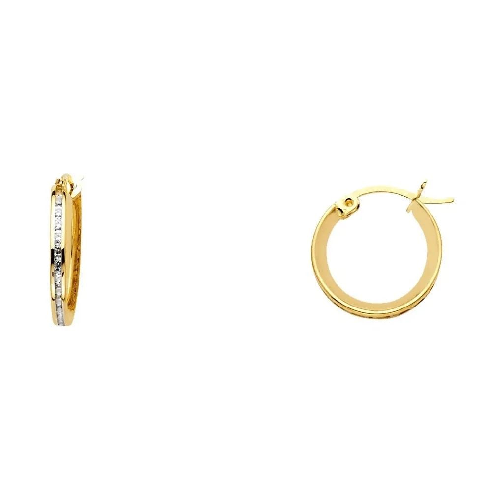 NEW 14K EARRINGS (1 of 2)