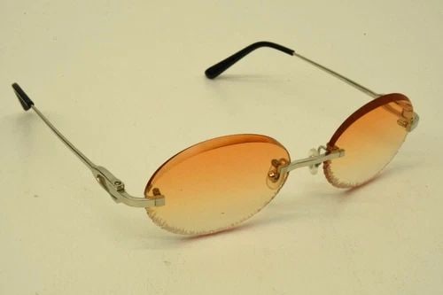 AUTHENTIC CARTIER SP RIMLESS SUNGLASSES 18 140 BOTTOM FROSTED ROSE FADE FRAMES: AUTHENTIC CARTIER SP RIMLESS SUNGLASSES 18 140 BOTTOM FROSTED ROSE FADE FRAMES Authentic Cartier SP Rimless Sunglasses 18 140 Bottom Frosted Rose Fade Frames Authentic Cartier SP Rimless Sunglasses 18