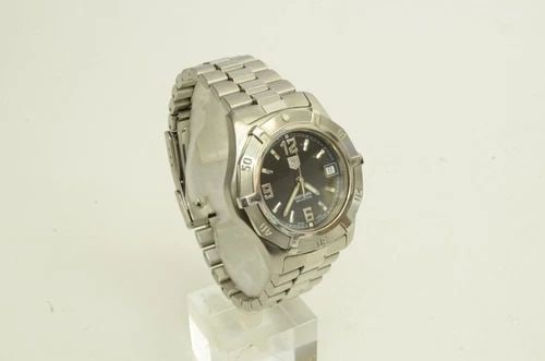 AUTHENTIC TAG HEUER 2000 AUTOMATIC 200M WATCH 37MM STAINLESS STEEL DIVER WN2111: AUTHENTIC TAG HEUER 2000 AUTOMATIC 200M WATCH 37MM STAINLESS STEEL DIVER WN2111 Authentic Tag Heuer 2000 Automatic 200m Watch 37mm Stainless Steel Diver WN2111 Authentic Tag Heuer 2000 Automatic 200m 