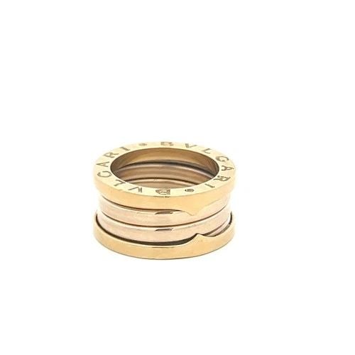 1.00 CARAT ROUND BRILLIANT H SI1 DIAMOND 18 KARAT WHITE GOLD BAND RING (1 of 2)