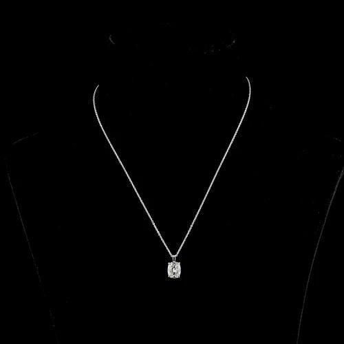 LAB-GROWN 1.59 CARAT ROUND F-VS2 DIAMOND 14K WHITE GOLD TENNIS BRACELET: LAB-GROWN 1.59 CARAT ROUND F-VS2 DIAMOND 14K WHITE GOLD TENNIS BRACELET LAB-GROWN 1.59 CARAT ROUND F-VS2 DIAMOND 14K WHITE GOLD TENNIS BRACELET $2,230.00 PRODUCT DESCRIPTION Title: High-quality Brand-