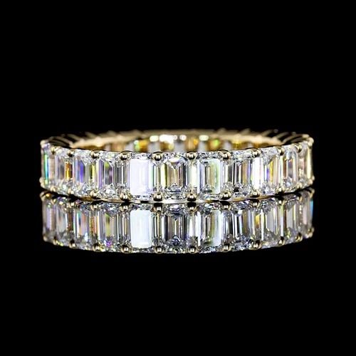 LAB-GROWN 2.08 CARAT OVAL E-F-VS1 DIAMOND 18K WHITE GOLD ETERNITY BAND: LAB-GROWN 2.08 CARAT OVAL E-F-VS1 DIAMOND 18K WHITE GOLD ETERNITY BAND LAB-GROWN 2.08 CARAT OVAL E-F-VS1 DIAMOND 18K WHITE GOLD ETERNITY BAND $2,230.00 PRODUCT DESCRIPTION Title: High-quality Brand-Ne
