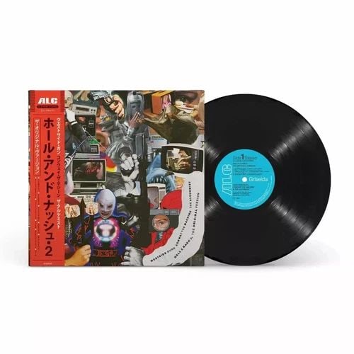 HALL & NASH 2 - WESTSIDE GUNN / CONWAY ALTERNATE COVER OBI LE /500 SEALED NEW (1 of 1)
