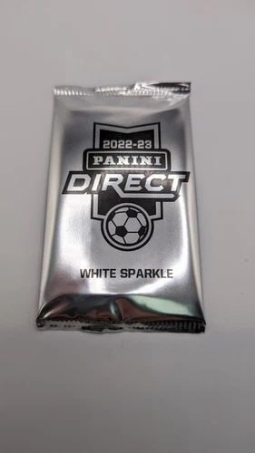 2022-23 PANINI PRIZM PREMIER LEAGUE WHITE SPARKLE PACK - SEALED PACK (1 of 1)