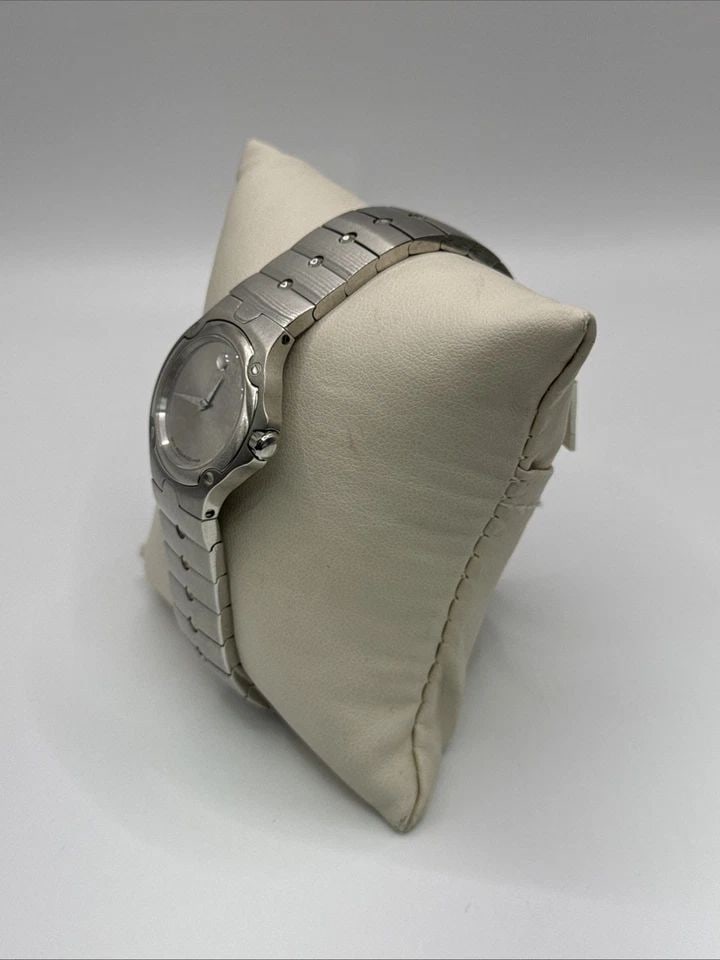 LADIES MOVADO MUSEUM SPORTS EDITION WATCH The Ladies Movado Museum Sports Edition Watch is a sleek (1 of 1)