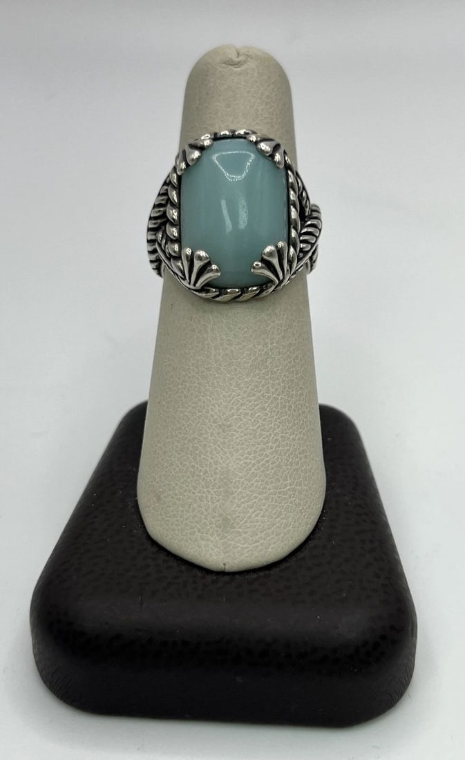 CAROLYN POLLOCK RING SIZE 7 (1 of 1)