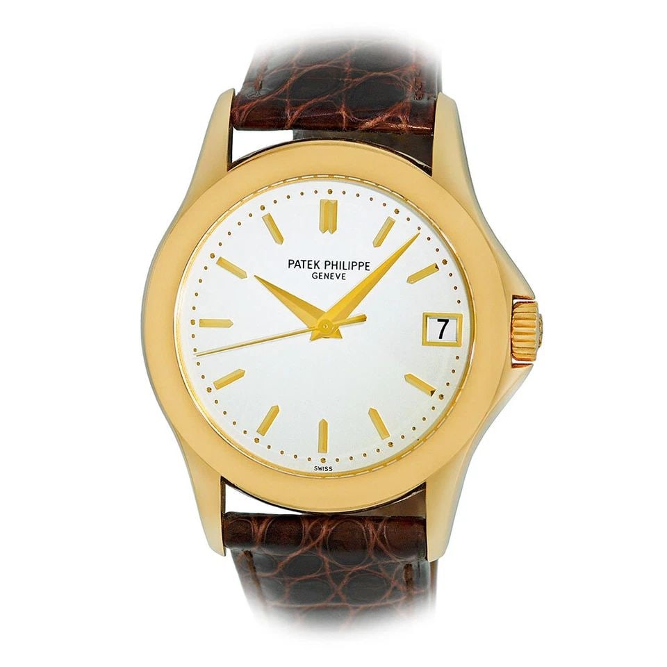 PATEK PHILIPPE 18K YELLOW GOLD 37MM CALATRAVA GRANDE TAILLE 5107 WARRANTY MINTY: PATEK PHILIPPE 18K YELLOW GOLD 37MM CALATRAVA GRANDE TAILLE 5107 WARRANTY MINTY PATEK PHILIPPE 18K Yellow Gold 37mm Calatrava Grande Taille 5107 Warranty Box MINTY Gent's 18K Yellow Gold 37mm Patek Ph