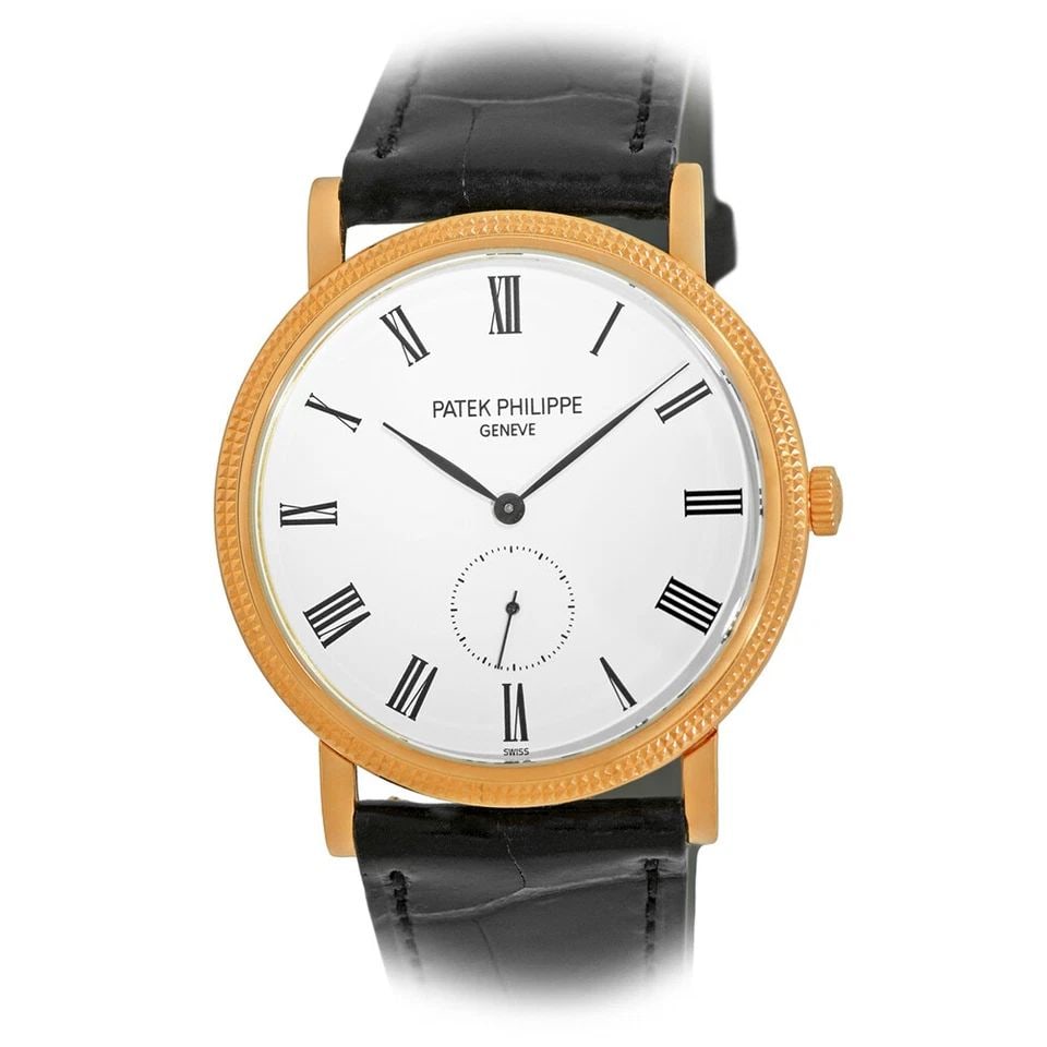 PATEK PHILIPPE 18K YELLOW GOLD 36MM CALATRAVA REF # 5119 WARRANTY BOX MINTY: PATEK PHILIPPE 18K YELLOW GOLD 36MM CALATRAVA 5119 J WARRANTY BOX MINTY PATEK PHILIPPE 18K Yellow Gold 36mm Calatrava 5119 J Warranty Box MINTY Gent's 18K Yellow Gold 36mm Patek Philippe Ref # 5119 J 