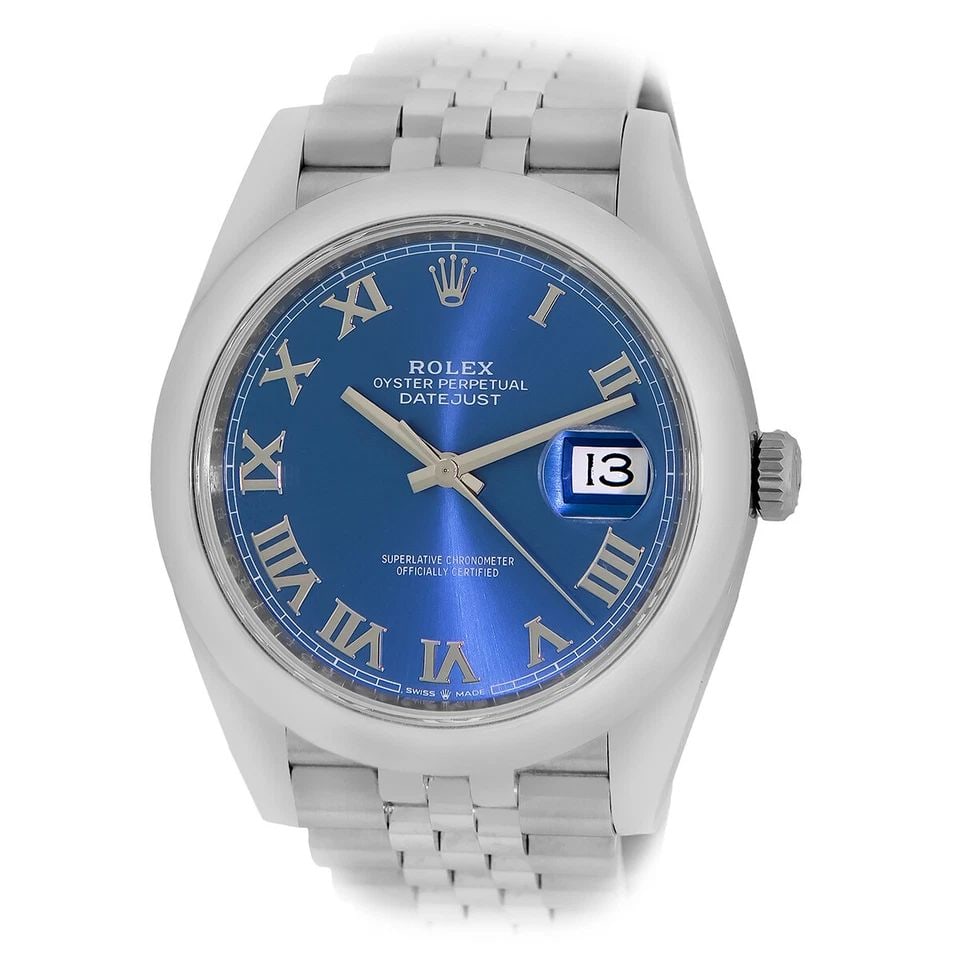 ROLEX STAINLESS STEEL 41MM DATEJUST 41 126300 WARRANTY 2023 BOX MINTY: ROLEX STAINLESS STEEL 41MM DATEJUST 41 126300 WARRANTY 2023 BOX MINTY ROLEX Stainless Steel 41mm Datejust 41 126300 Warranty Box 2023 Pre-Owned Gent's Stainless Steel 41mm Rolex "Datejust 41" Brand: R