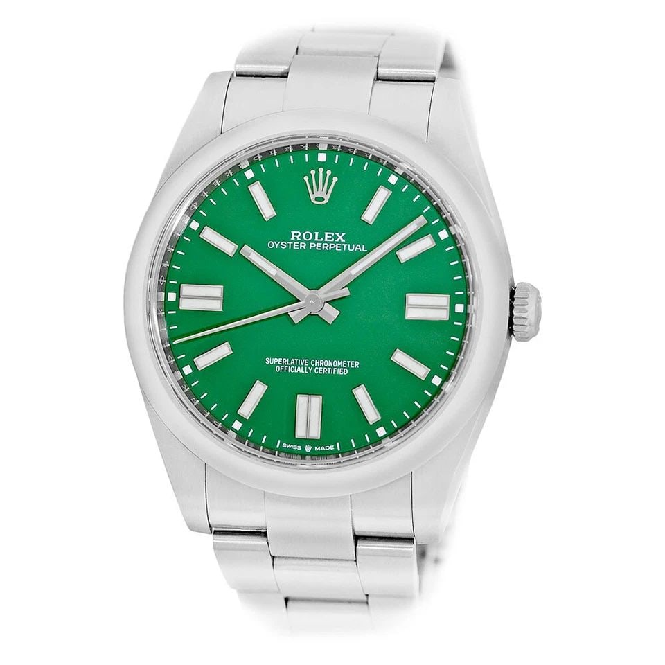 ROLEX STAINLESS STEEL 41MM ROLEX OYSTER PERPETUAL 124300 BOX WARRANTY 2023 MINTY: ROLEX STAINLESS STEEL 41MM ROLEX OYSTER PERPETUAL 124300 WARRANTY BOX 2023 Gent's Stainless Steel 41mm Rolex Oyster Perpetual 124300 Box Warranty MINTY Pre-Owned Gent's Stainless Steel 41mm Rolex "Oys