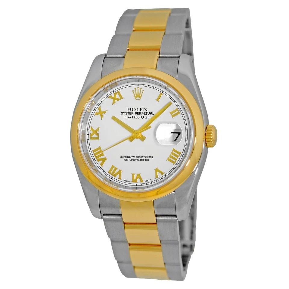 ROLEX NEW STYLE STAINLESS & 18K YELLOW GOLD DATEJUST 116203 WARRANTY PAPER MINTY: ROLEX NEW STYLE STAINLESS & 18K YELLOW GOLD DATEJUST 116203 WARRANTY PAPER MINTY ROLEX New Style Stainless & 18K Yellow Gold Datejust 116203 Warranty Paper MINTY New-Style Gent's Stainless Steel and 1