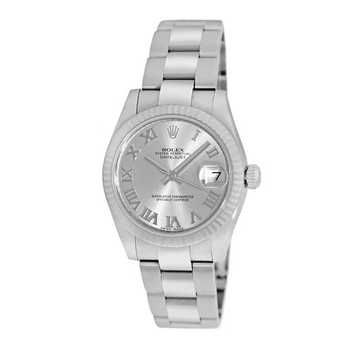 ROLEX MIDSIZE STAINLESS STEEL 31MM DATEJUST 178274 BOX WARRANTY: ROLEX MIDSIZE STAINLESS STEEL 31MM DATEJUST 178274 BOX WARRANTY ROLEX Midsize Stainless Steel 31mm Datejust 178274 Box Warranty Pre-Owned Stainless Steel 31mm Rolex Datejust Brand: Rolex Model: Dateju