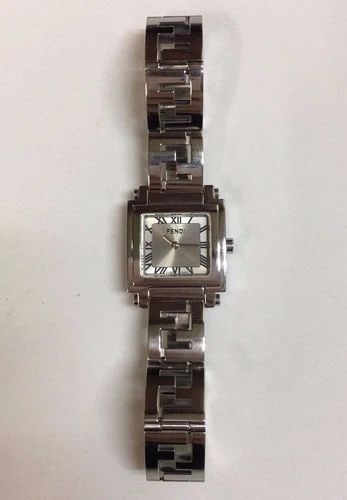 FENDI WOMEN'S WATCH QUADRO F605110 25MM (1 of 2)