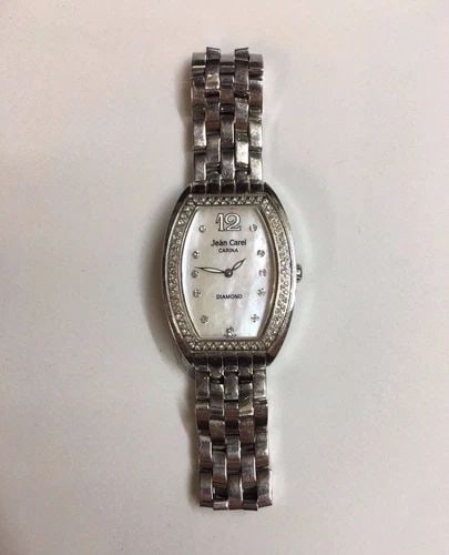 WOMAN'S JEAN CAREL DIAMOND SWISS (1 of 2)