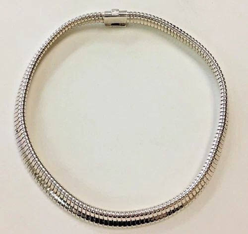 925 STERLING SILVER, MADE IN ITALY NECKLACE 18 INCHES 62 GRAMS (1 of 2)