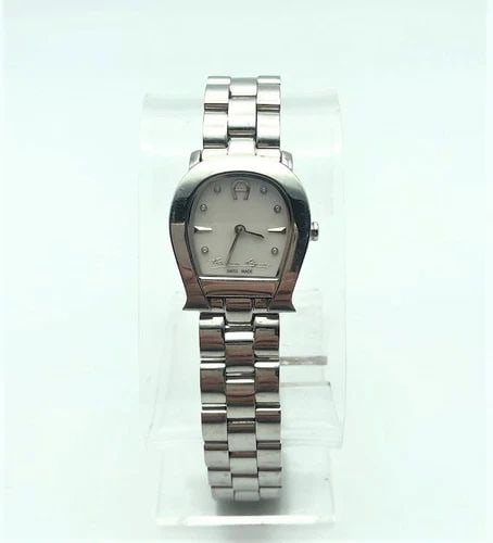 AIGNER VARESE MOTHER OF PEARL WOMENS WATCH (1 of 2)