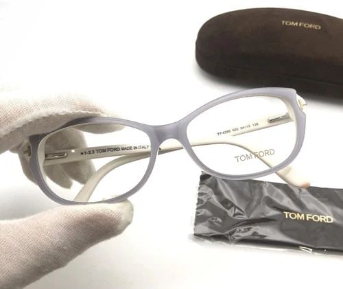 NEW TOM FORD FT 4286 CAT-EYE EYEGLASSES 54MM (1 of 2)