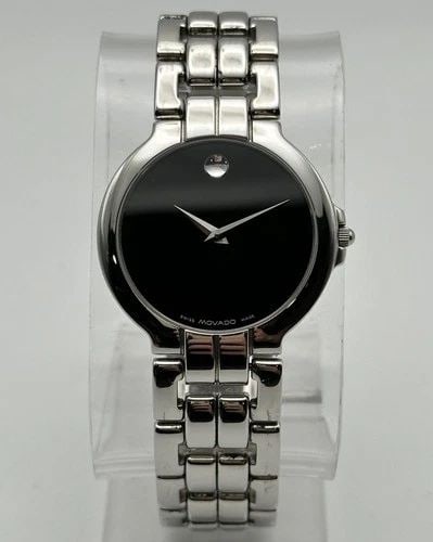 MOVADO MUSEUM WATCH 84.G2.870 34MM CASE (1 of 2)