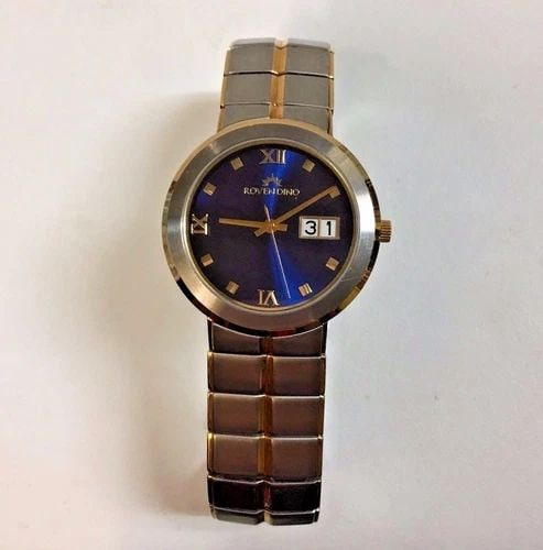 ROVEN DINO 2020M WATCH 34MM QUARTZ (1 of 2)