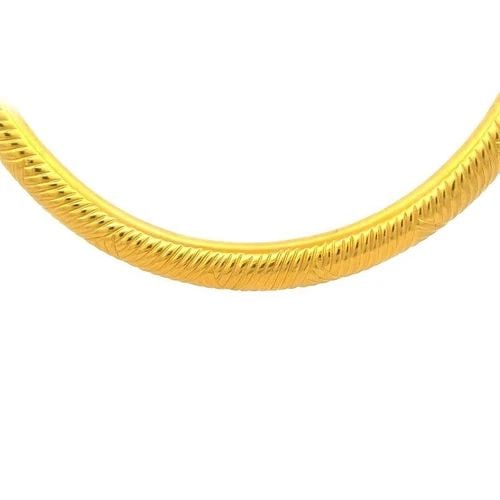 LALAOUNIS CHOKER NECKLACE 18K YELLOW GOLD MINOANS & MYCENAEANS CIRCA 1970 (1 of 2)