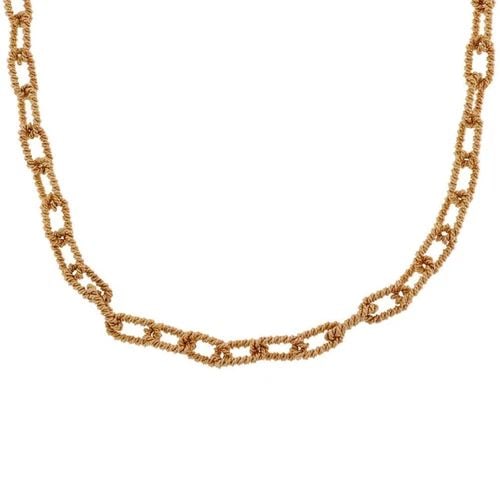 FANCY 14K ROSE GOLD 8MM WIRE CABLE OVAL LINK LONG CHAIN 30.5" LIQUIDATION: FANCY 14K ROSE GOLD 8MM WIRE CABLE OVAL LINK LONG CHAIN 30.5" Fancy 14k Rose Gold 8mm Wire Cable Oval Link Long Chain 30.5" Description This is a long fancy oval link chain. Crafted from 14k rose gold