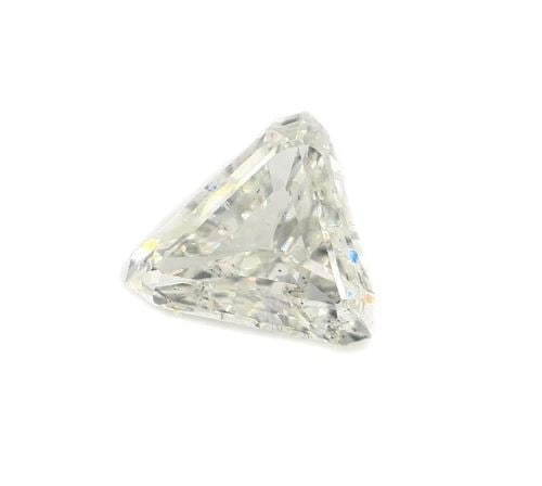 TRILLION CUT 2.43 CARATS LOOSE DIAMOND SOLITAIRE LIQUIDATION! (1 of 2)