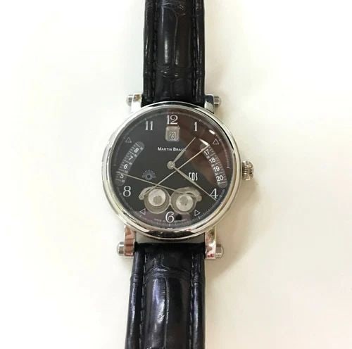 MARTIN BROWN 42B EOS MEN'S MECHANICAL WATCH SUNRISE/SUNSET (1 of 1)