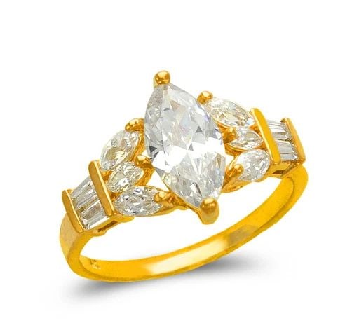 NEW 14K YELLOW GOLD LADIES FASHION SOLITAIRE RING: NEW 14K YELLOW GOLD LADIES FASHION SOLITAIRE RING LADIES FASHION SOLITAIRE RING NEW 14K YELLOW GOLD Apx. SIZE: 5mm Apx. WEIGHT: 3.6g