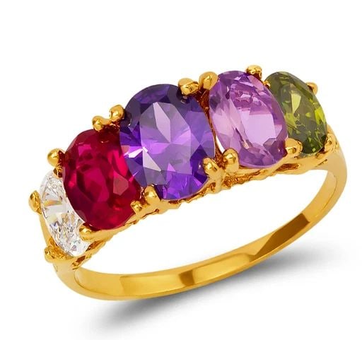 NEW 14K YELLOW GOLD MOTHER'S RING: NEW 14K YELLOW GOLD MOTHER'S RING MOTHER'S RING NEW 14K YELLOW GOLD Apx. SIZE: 8mm Apx. WEIGHT: 3.4g