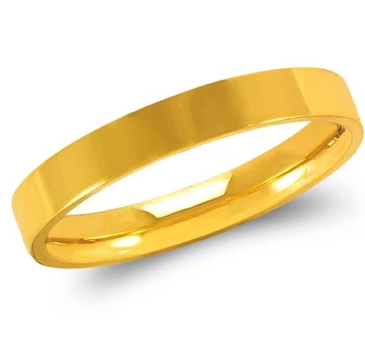 NEW 14K YELLOW GOLD 3MM LADIES SOLITAIRE RING: NEW 14K YELLOW GOLD 3MM LADIES SOLITAIRE RING 3MM LADIES SOLITAIRE RING NEW 14K YELLOW GOLD Apx. SIZE: 3mm Apx. WEIGHT: 3.4g
