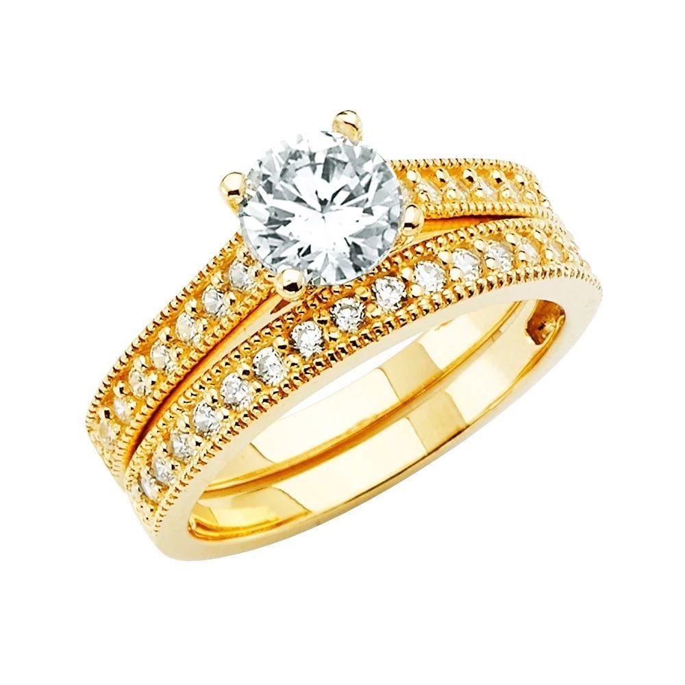 NEW 14K YELLOW GOLD LADIES WEDDING BAND: NEW 14K YELLOW GOLD LADIES WEDDING BANDLADIES WEDDING BANDNEW 14KYELLOW GOLDWIDTH :Average Apx WEIGHT : 2.5g